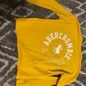 Abercrombie kids crewneck